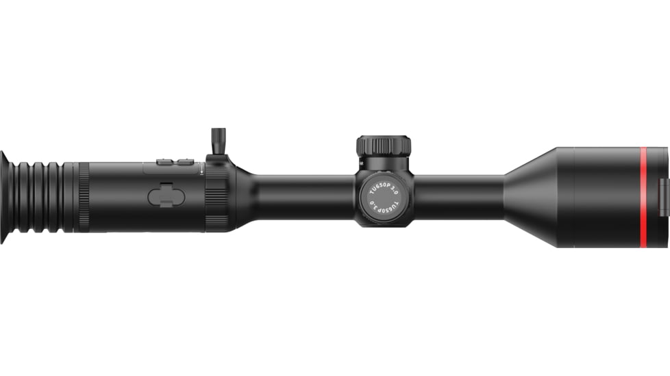 Guide USA TU650 LRF PRO 3.7-29.6x50mm 30mm Tube Thermal Rifle Scope