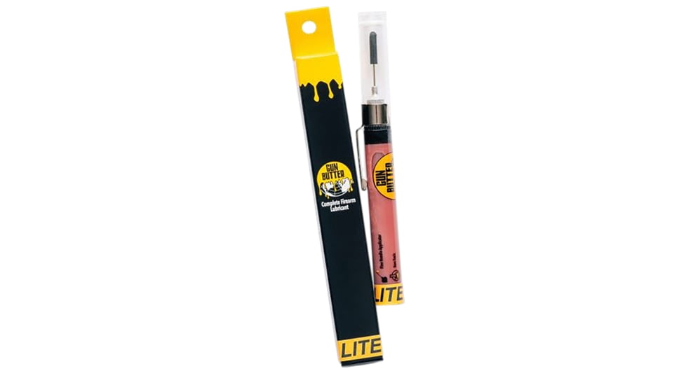 Gun Butter LITE Pen Oiler, 1/4oz, LITEPENOILER1/4FLOZ