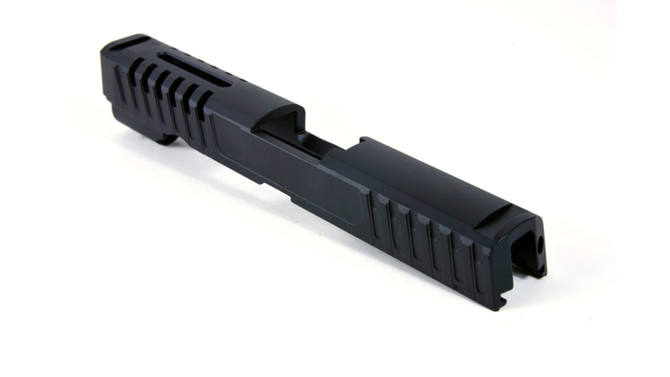 Gun Cuts Annihilator for Sig Sauer, P320 Full Size/ M17, No Optic Cut, Graphite Black, GC-P320F-ANH-GBL-NO