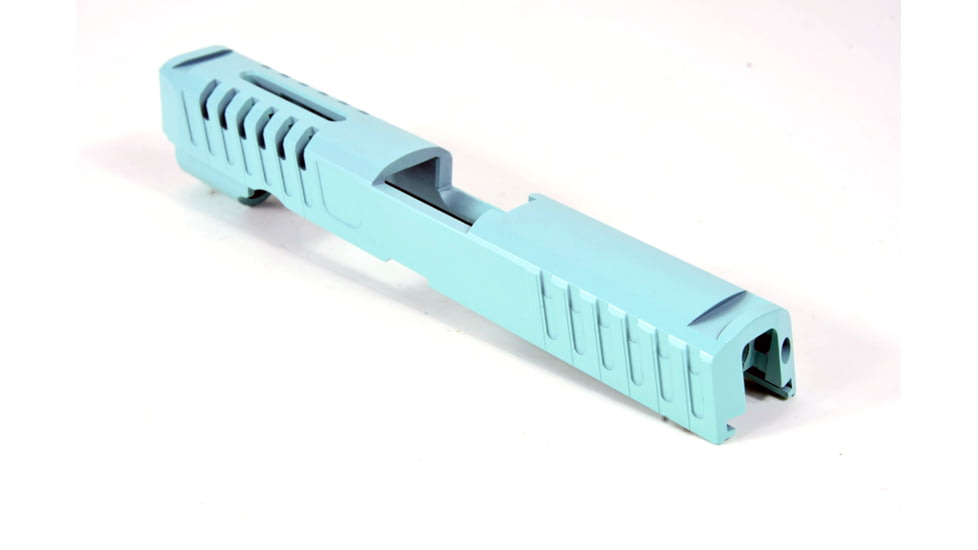 Gun Cuts Annihilator for Sig Sauer, P320 Full Size/ M17, No Optic Cut, Robbins Egg Blue, GC-P320F-ANH-REB-NO