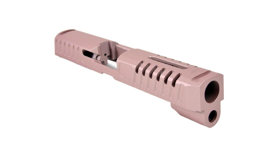 Gun Cuts Annihilator for Sig Sauer, P320 Full Size/ M17, No Optic Cut, Rose Gold, GC-P320F-ANH-RGO-NO