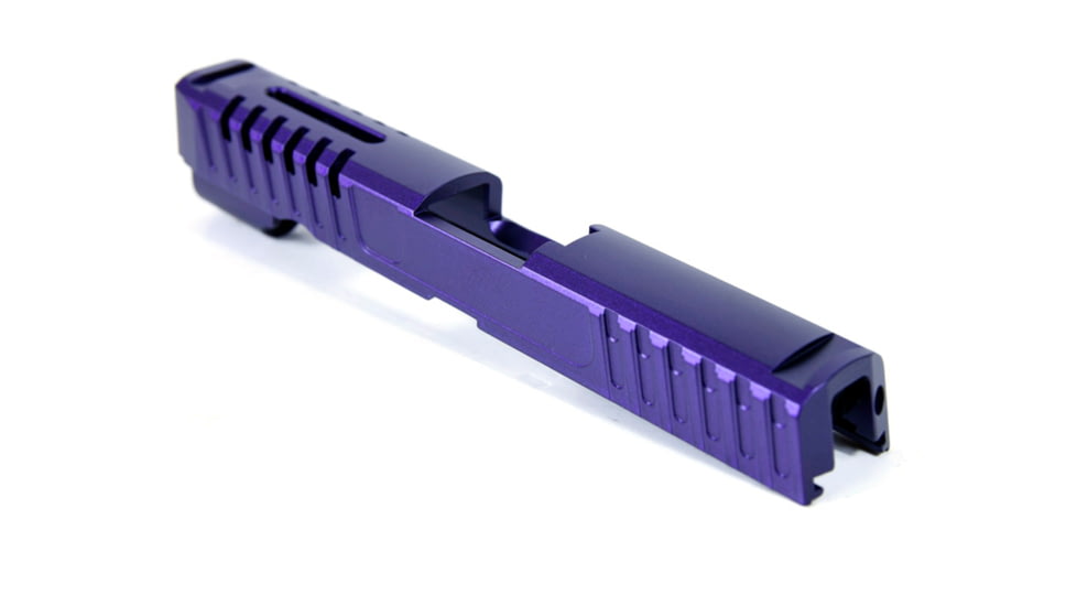 Gun Cuts Annihilator for Sig Sauer, P320 Full Size/ M17, No Optic Cut, Royal Purple, GC-P320F-ANH-RPR-NO