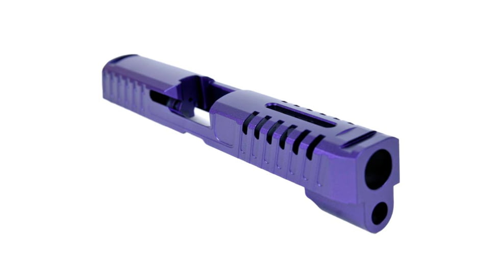 Gun Cuts Annihilator for Sig Sauer, P320 Full Size/ M17, No Optic Cut, Royal Purple, GC-P320F-ANH-RPR-NO