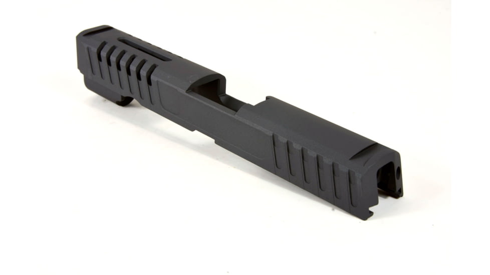 Gun Cuts Annihilator for Sig Sauer, P320 Full Size/ M17, No Optic Cut, Sniper Gray, GC-P320F-ANH-SGR-NO