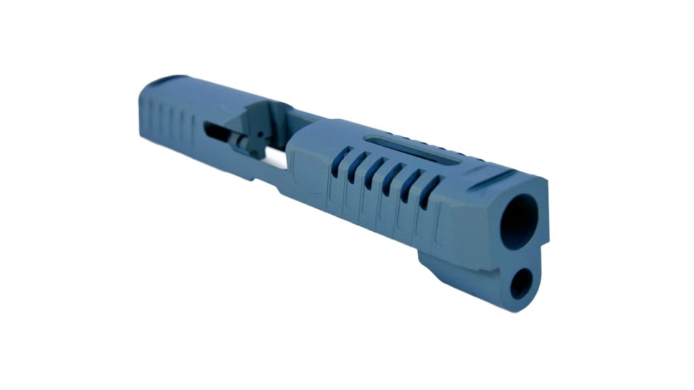 Gun Cuts Annihilator for Sig Sauer P320 Full Size/M17, Optic Cut, Northern Lights, GC-P320F-ANH-NLI-RMR