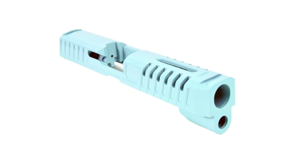 Gun Cuts Annihilator for Sig Sauer P320 Full Size/M17, Optic Cut, Robbins Egg Blue, GC-P320F-ANH-REB-RMR