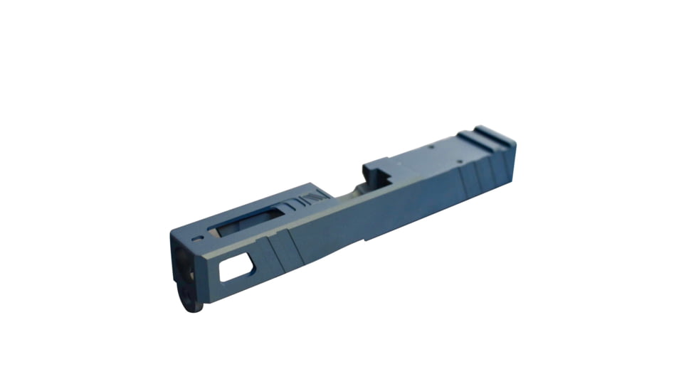 Gun Cuts Apprentice Slide for Glock 19 Gen 3, Optic Cut, Northern Lights, GC-G19-APP-NLI-RMR