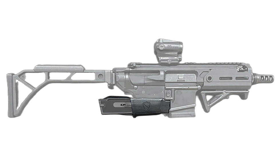 Gun Guardian Multi-Functioning AR-15/M4/M16 AR Grip