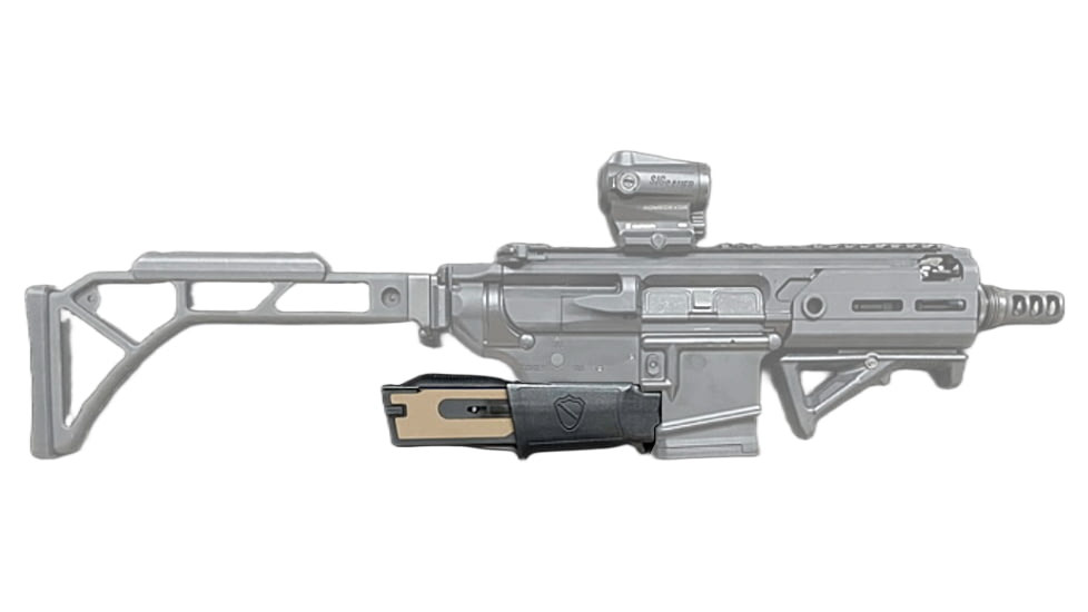 Gun Guardian Multi-Functioning AR-15/M4/M16 AR Grip