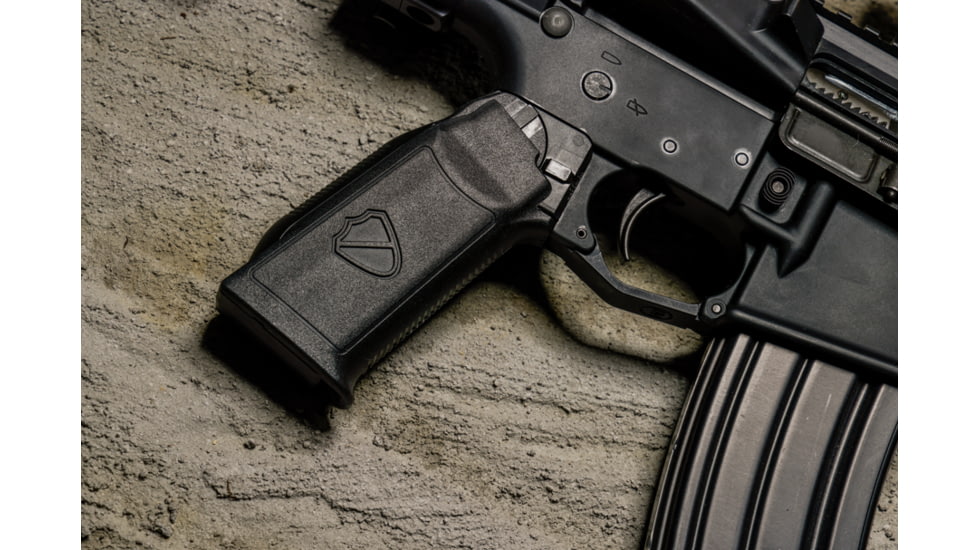 Gun Guardian Multi-Functioning AR-15/M4/M16 AR Grip, Black, GG-MFGRIP-BLK