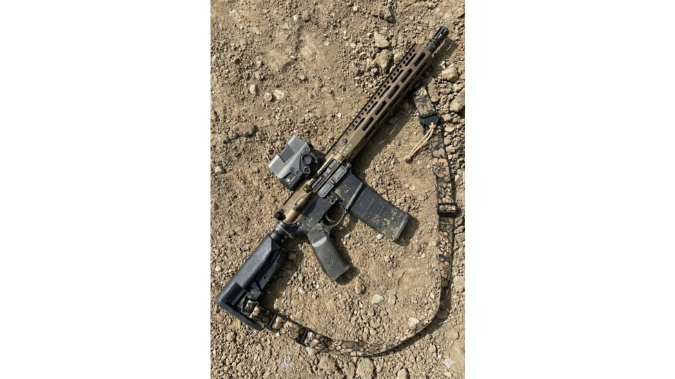 Gun Guardian Multi-Functioning AR-15/M4/M16 AR Grip, Black, GG-MFGRIP-BLK