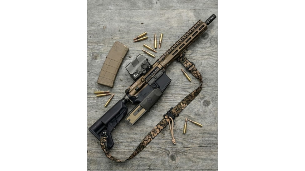 Gun Guardian Multi-Functioning AR-15/M4/M16 AR Grip, Flat Dark Earth, GG-MFGRIP-FDE