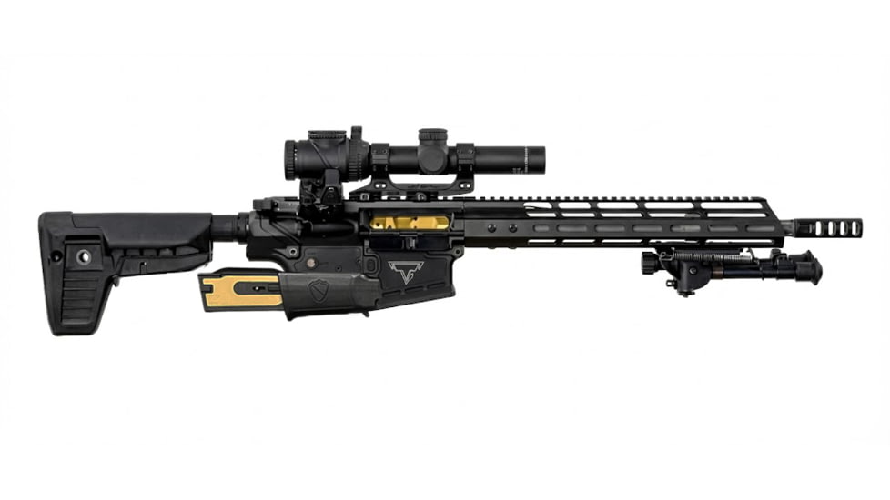 Gun Guardian Multi-Functioning AR-15/M4/M16 AR Grip, Flat Dark Earth, GG-MFGRIP-FDE