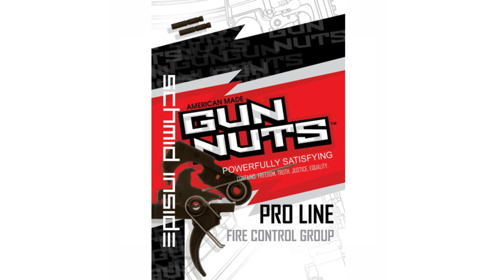 Gun Nuts Pro Line - Fire Control Group, SI-FCG-PRO