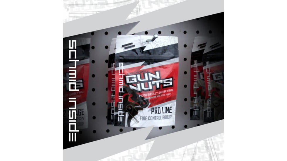 Gun Nuts Pro Line - Fire Control Group, SI-FCG-PRO