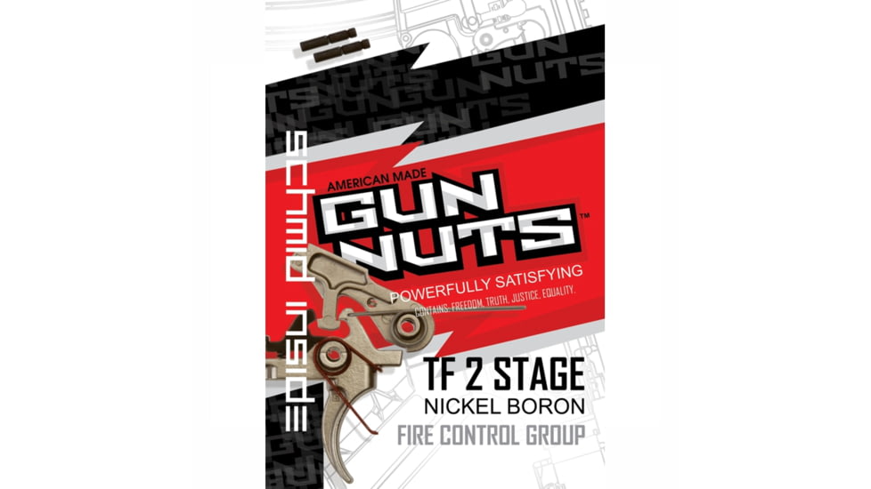 Gun Nuts TF Two Stage Nickel Boron - Fire Control Group, SI-FCG-2S2