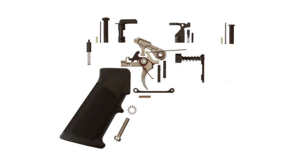 Gun Nuts TF Two Stage Nickel Boron - Lower Parts Kit, SI-LPK-2S2