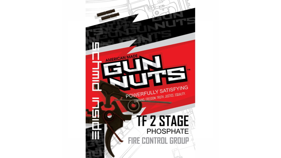 Gun Nuts TF Two Stage Phosphate - Fire Control Group, SI-FCG-2S1