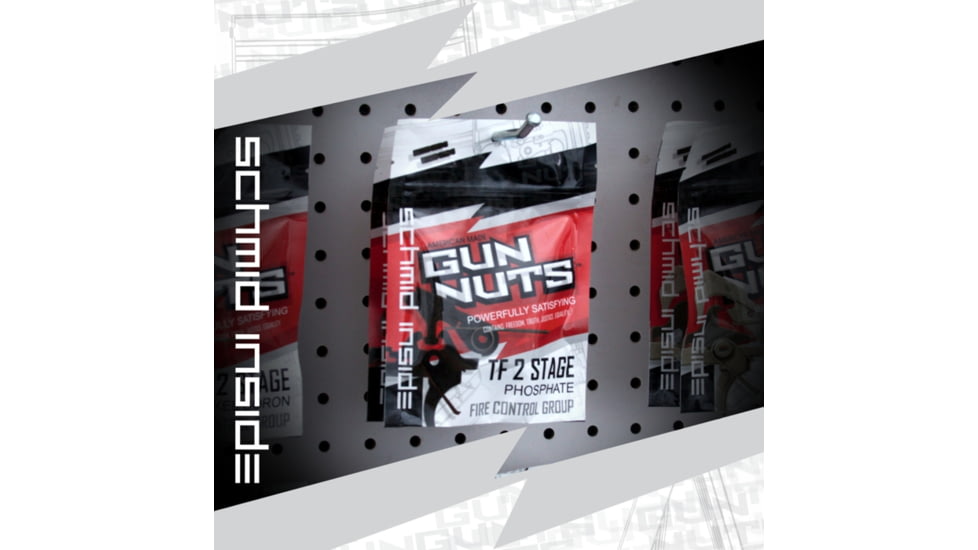 Gun Nuts TF Two Stage Phosphate - Fire Control Group, SI-FCG-2S1