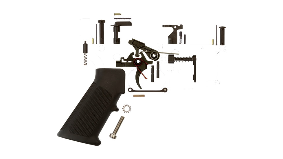 Gun Nuts TF Two Stage Phosphate - Lower Parts Kit, SI-LPK-2S1