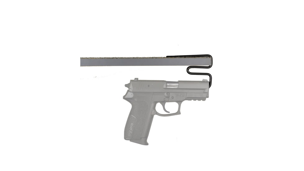 Gun Storage Solutions Gss Back-under Handgun Hangers 2-pack
