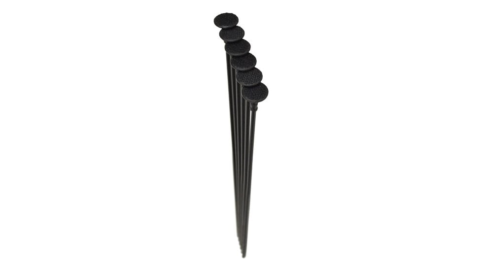 Gun Storage Solutions Gss Black Rifle Rods .22 Caliber 6-pack