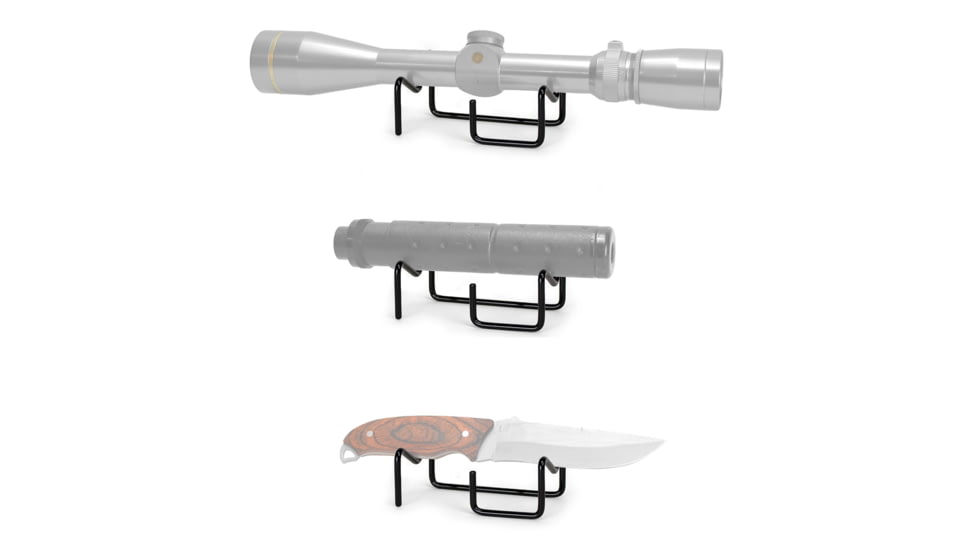 Gun Storage Solutions Gss Scope/suppressor/knife Stand 10-pack