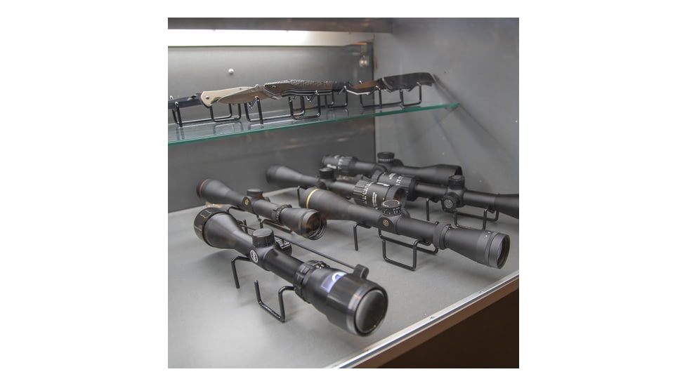 Gun Storage Solutions Gss Scope/suppressor/knife Stand 10-pack