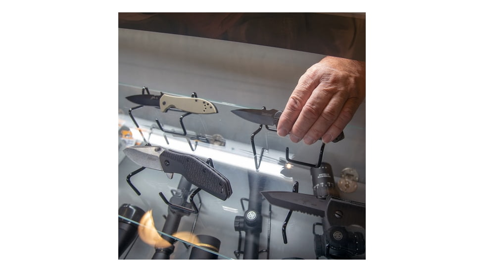 Gun Storage Solutions Gss Scope/suppressor/knife Stand 10-pack