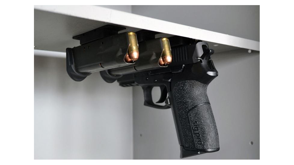 Gun Storage Solutions Multi-Mag Magnetic Storage