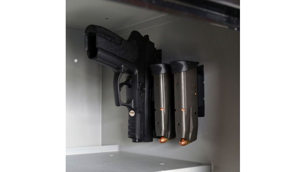 Gun Storage Solutions Multi-Mag Magnetic Storage