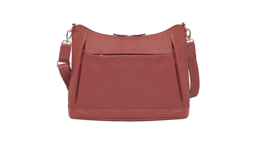 Gun Tote'n Mamas Concealed Carry Large Hobo Sac, Red, GTM-90/RED