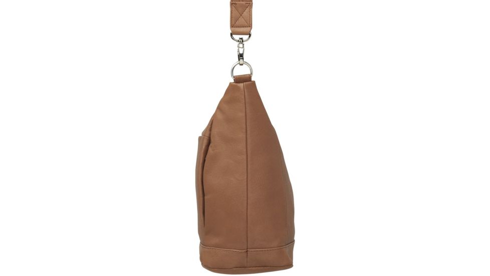 Gun Tote'n Mamas Concealed Carry Large Hobo Sac, Tan, GTM-90/TAN