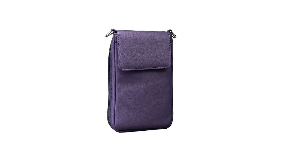 Gun Tote'n Mamas Smart Phone Case Purple, Purple 290572