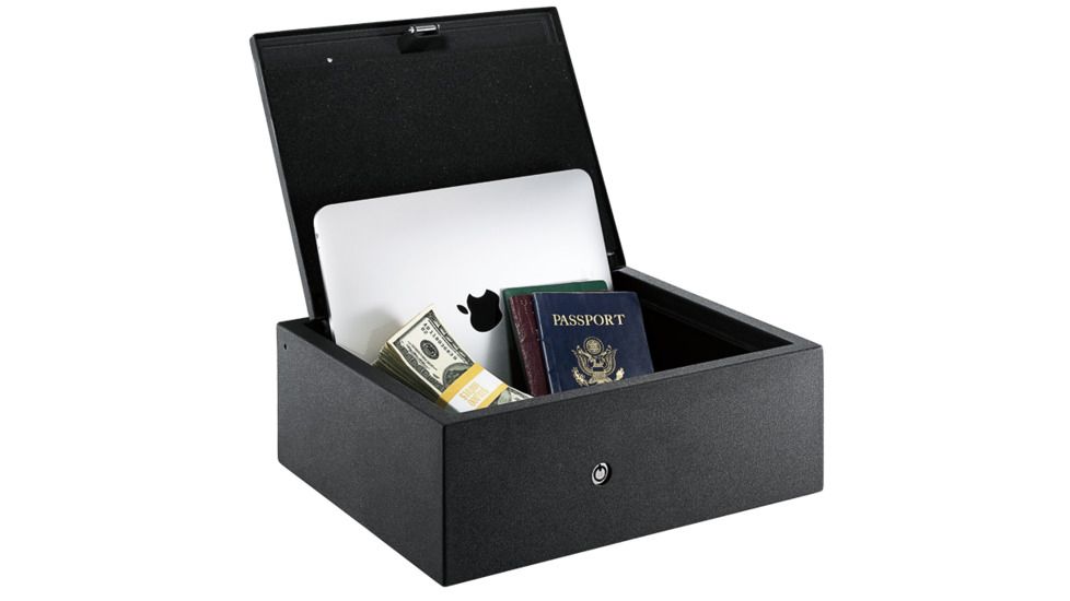 GunVault DrawerVault Handgun Safe GV3000