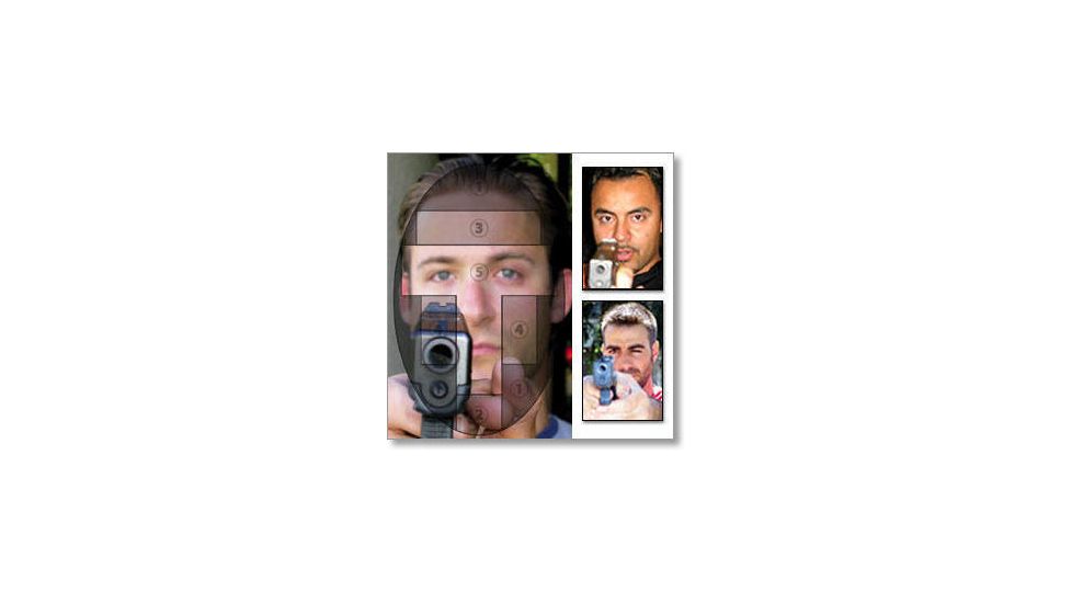Gun Video Headshot Training System HS001S