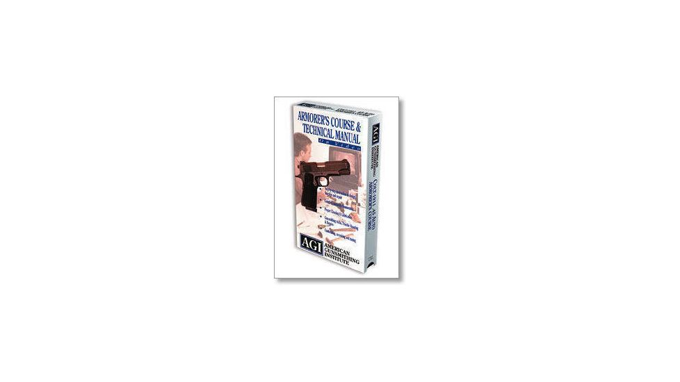 Gun Video DVD - AGI: Browning 1919-A4 X0508D