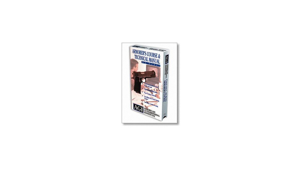 Gun Video DVD - AGI: Heat Treating Carbon Steels &amp; Alloy X0329D