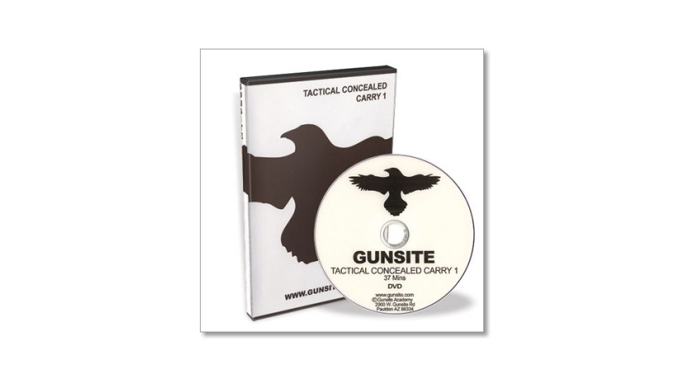 Gun Video DVD - Gunsite: Tactical Edged Weapons 1 X0180D