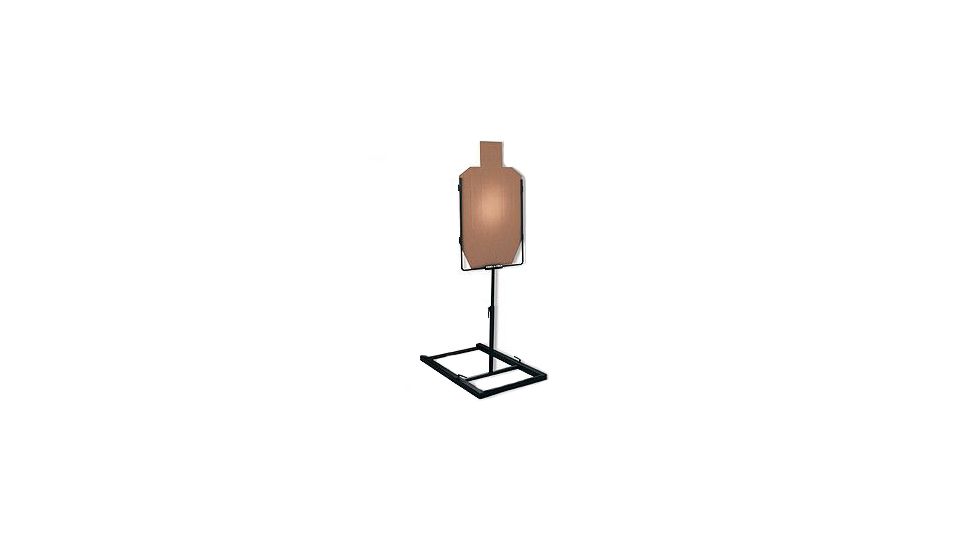 Gun Video Port-A-Fold Target Stand TS001