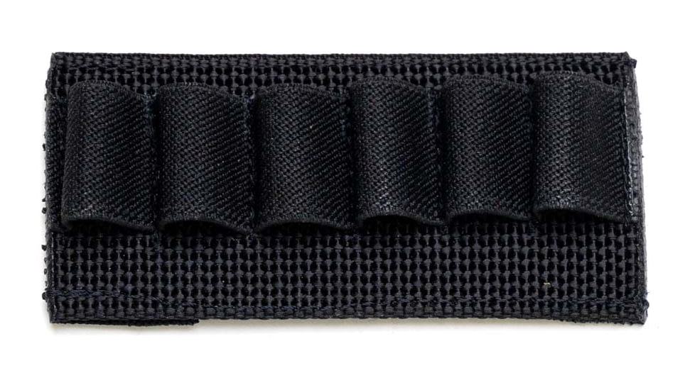 GunfightersINC Kenai Ammo Carrier, Black, ADD-AMMO-BLACK