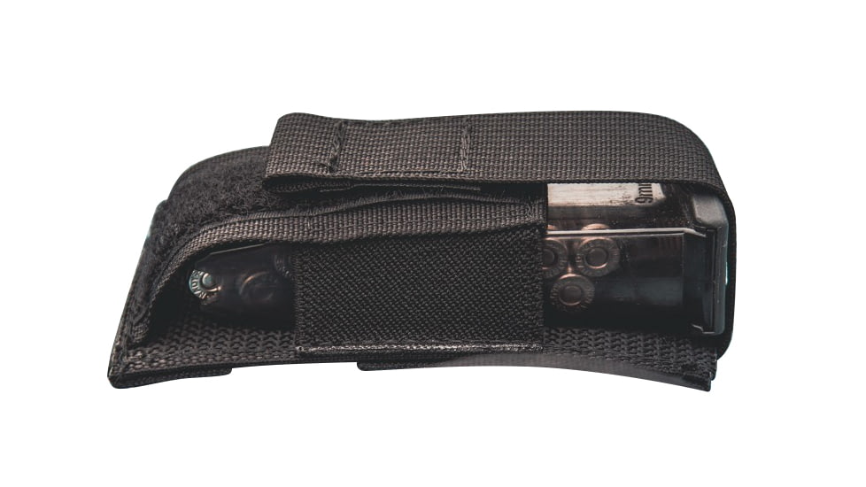 GunfightersINC Kenai Magazine Pouch, Black, ADD-GFMAG-BLACK