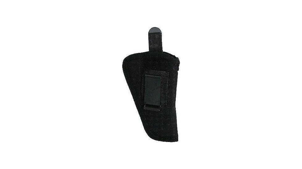 Gunmate Ambidextrous Hip Holster Fits 4 Barrel Revolvers 21128, Clam