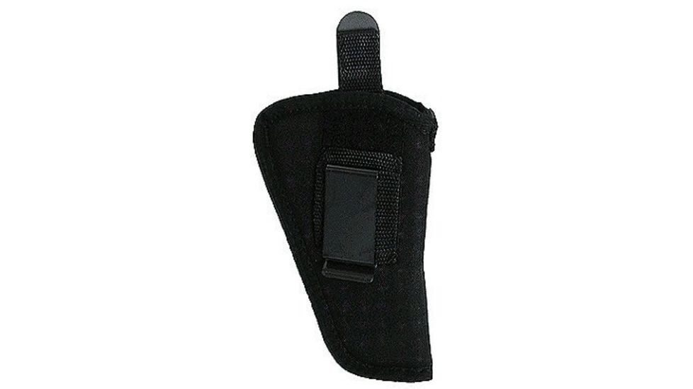 Gunmate Ambidextrous Hip Holster Fits 4 Barrel Revolvers 21128