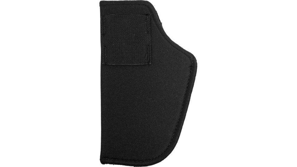 Gunmate Inside The Pant Holster, Size 10, Ambidextrous 4in bbl Large Frame Pistols, Black, 21310