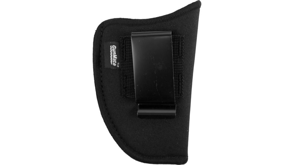Gunmate Inside The Pant Holster, Size 06, Right Hand, Black, 21306C