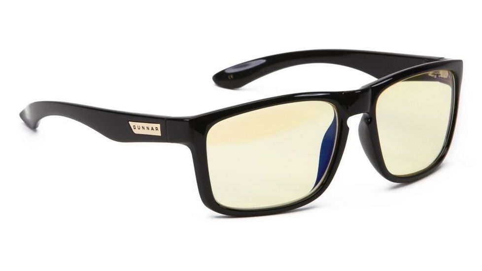 Gunnar Optiks Crossover Intercept 24K Progressive Prescription Sunglasses, Marble Frame, INT-07101PR