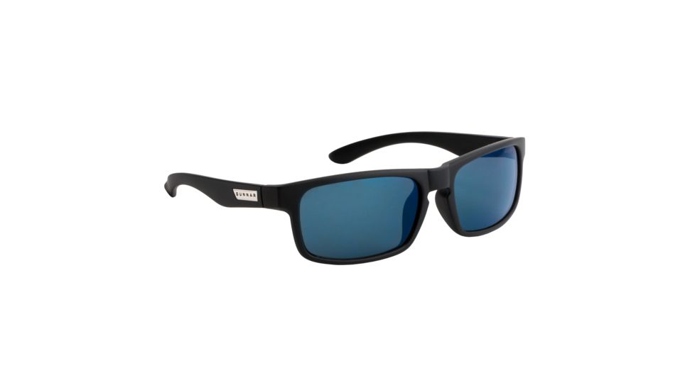 Gunnar Optiks Enigma Outdoor Sunglasses, Onyx, 58-18, ENI-00111