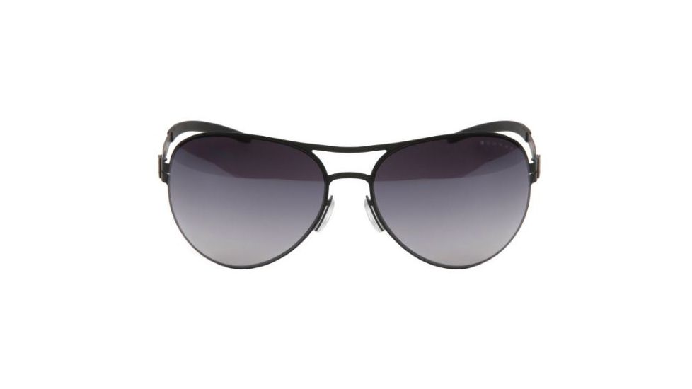 Gunnar Optiks Gaming Titan Sunglasses, Onyx Frame, Grey Lens, TTN2-00105