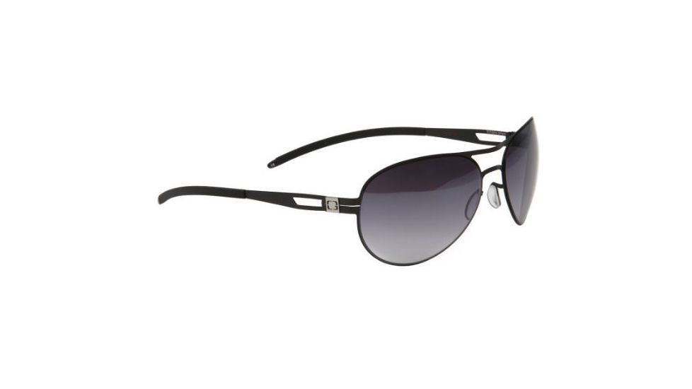Gunnar Optiks Gaming Titan Progressive Prescription Sunglasses, Onyx Frame, TTN2-00105PR